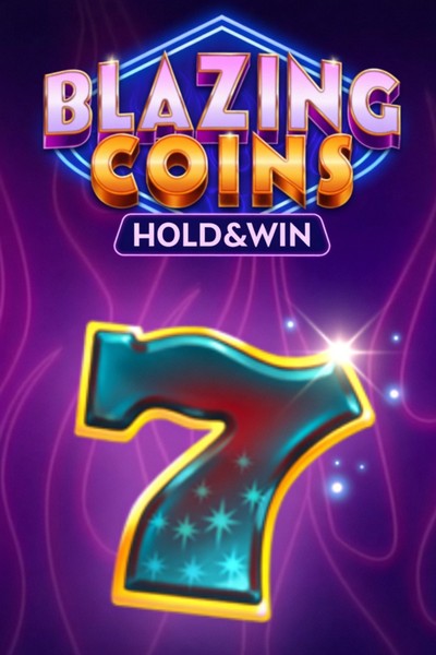 Blazing Coins Deluxe Hold and Win slot bij Betrepublic Casino