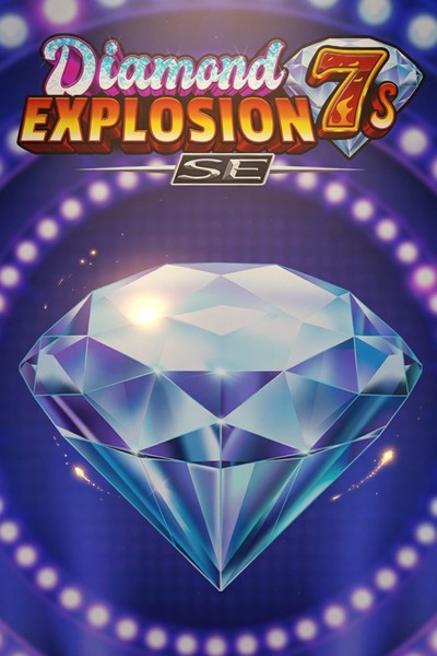 Diamond Explosion 7s SE slot bij Betwest Casino