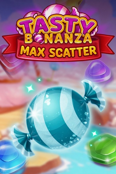 Tasty Bonanza Max Scatter slot bij Casinova Casino