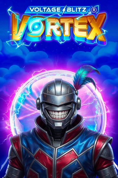 Voltage Blitz Vortex slot bij Casinova Casino