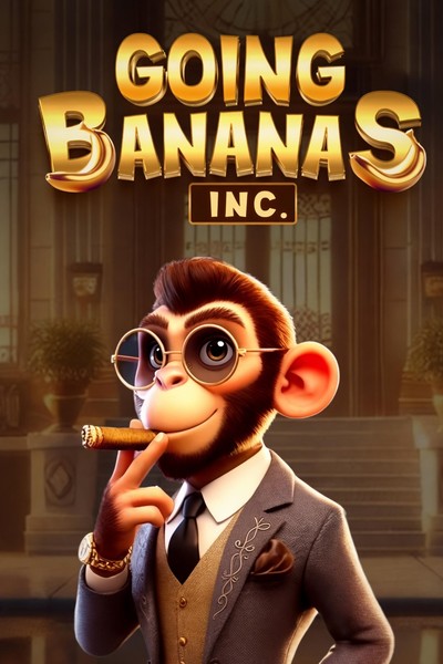 Going Bananas Inc slot bij Kingmaker Casino